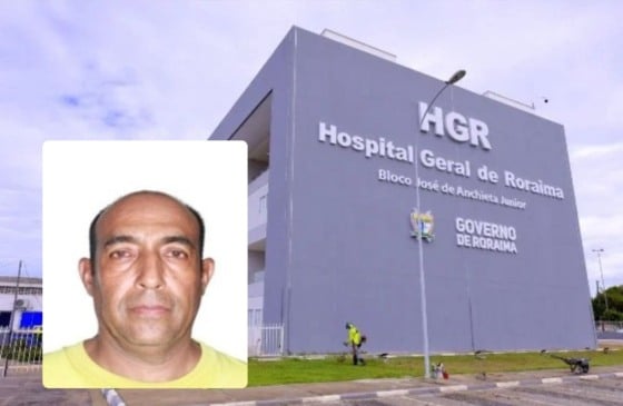  Pedro Miguel Oropeza, de 49 anos, venezuelano, filho de Yalaides Margarita Oropeza. (Foto: Reprodução)