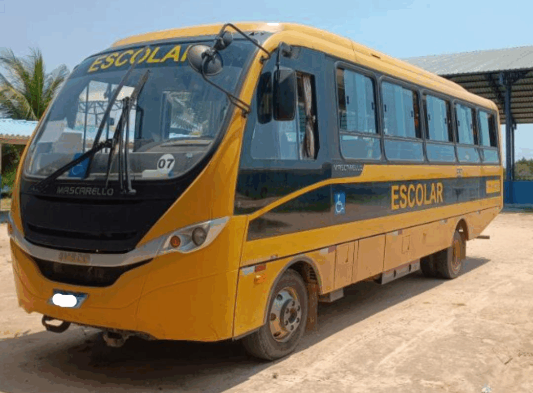 Pais denunciam falta de transporte escolar no Cantá Pais denunciam falta de transporte escolar no Cantá