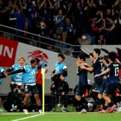 Japão vence Brasil pela primeira vez na história. (Foto: Reuters/Kim Kyung-Hoon)