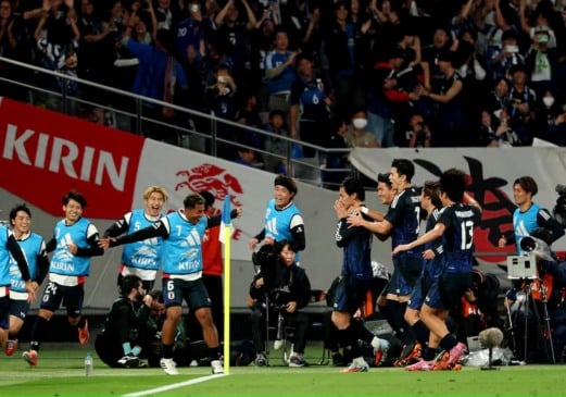 Japão vence Brasil pela primeira vez na história. (Foto: Reuters/Kim Kyung-Hoon)