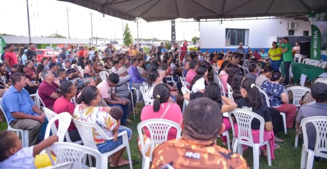 A iniciativa busca aproximar o órgão dos assentados da reforma agrária e trabalhadores rurais. (Foto: Divulgação)