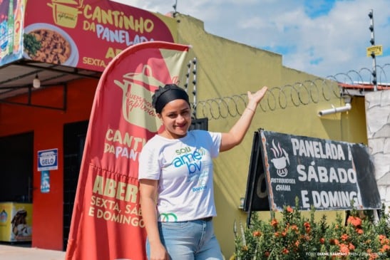  O fortalecimento dos pequenos negócios transforma a vida de milhares de famílias boa-vistenses. Crédito: PMBV.