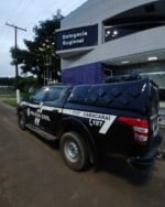 Ele deveria se apresentar semanalmente na Delegacia de Caracaraí para assinar a folha de controle