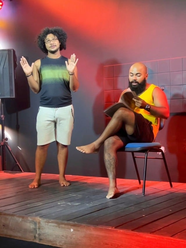 Festival de teatro universitário inicia hoje (30), na UFRR