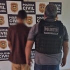 O homem foi localizado e preso no bairro Caimbé, zona oeste de Boa Vista.