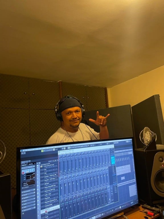 MC Frank