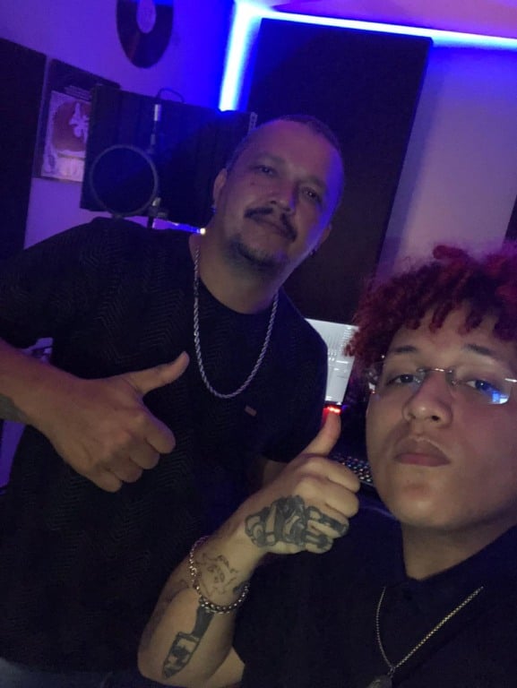 MC Frank