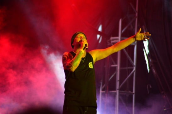 MC Frank