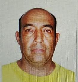 Pedro Miguel Oropeza, de 49 anos, morto após ser espancado (Foto: Divulgação) 