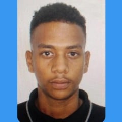 Andrezinho Santos Oliveira Cruz é nascido em Boa Vista-RR, filho de Geane Pereira Cruz e Anderson dos Santos Oliveira (Foto: Divulgação) 
