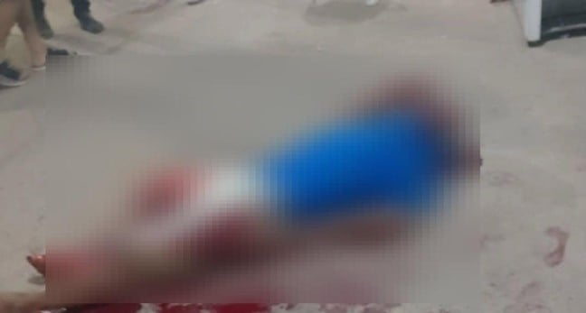 Contra a vítima foram efetuados cerca de sete disparos de arma de fogo.
(Foto: Divulgação).