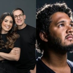 Dupla Jefferson e Suellen e Israel Salazar serão as atrações deste sábado, 25 (Foto: Divulgação) 