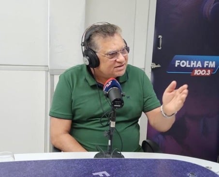 Federação PT/PV/PCdoB anuncia Juscelino Kubitschek como pré-candidato ao governo de Roraima