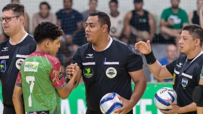 Foto: ASCOM/CBFS