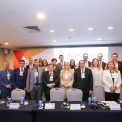 Fórum discutiu sustentabilidade, governança internacional e integração jurídica, sob o tema “Fortalecendo a Cooperação do Sul Global por uma Governança Mais Inclusiva e Sustentável”.