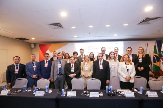Fórum discutiu sustentabilidade, governança internacional e integração jurídica, sob o tema “Fortalecendo a Cooperação do Sul Global por uma Governança Mais Inclusiva e Sustentável”.