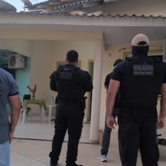 Operação mira envolvidos em fuga de presos da PAMC