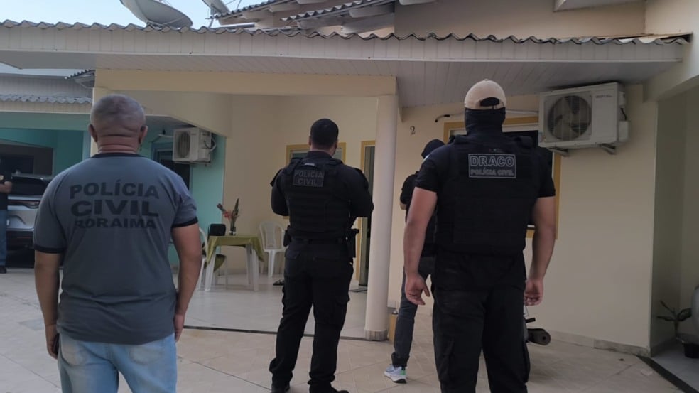 Operação mira envolvidos em fuga de presos da PAMC