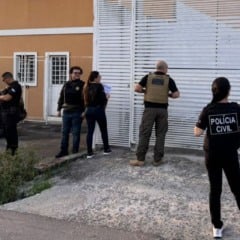 Foram cumpridos seis mandados em Roraima e seis no Amazonas