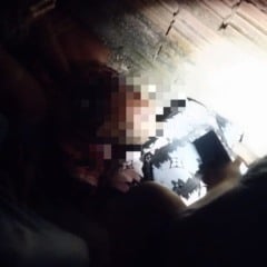 Um dos jovens tinha 22 anos e foi alvejado na cabeça. (Foto: Reprodução)