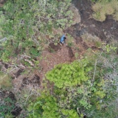 A etapa será conduzida pesquisador Lucas Barros, mestre em Ciências Biológicas, que deu continuidade à descoberta feita em 2011. Foto: arquivo pessoal/Lucas Barros