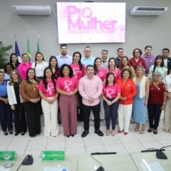 A Câmara conta atualmente com a maior bancada feminina de sua história. Foto: divulgação