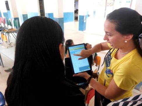 Além de controlar cardápios e despesas, a plataforma registra dados antropométricos, restrições alimentares, cardápios, calendário escolar e formulários de vistoria, possibilitando maior controle e fiscalização. (Foto: Divulgação)