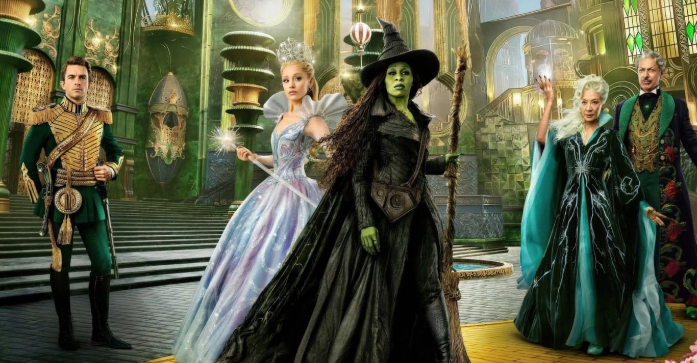 Wicked Parte 2 (Foto: Divulgação)