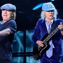 AC/DC In Concert