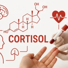 Produzido pelas glândulas suprarrenais, o cortisol ajuda o corpo a reagir ao estresse e manter o equilíbrio físico e mental — mas, em excesso, pode causar sérios prejuízos à saúde (Foto Divulgação Sora)