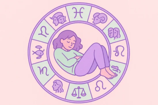 A seguir, conheça os signos que costumam ser apontados como os mais preguiçosos (Foto Divulgação)