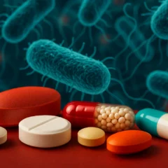 Com o avanço das bactérias resistentes, a OMS alerta: sem ação imediata, o mundo pode estar à beira de uma era pós-antibióticos (Foto Divulgação)