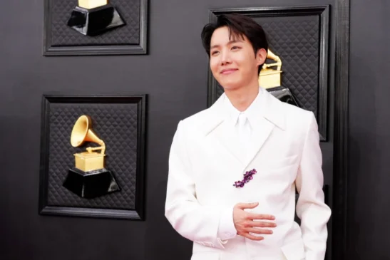 Turnê de J-hope virou filme com bastidores (Foto: Divulgação)