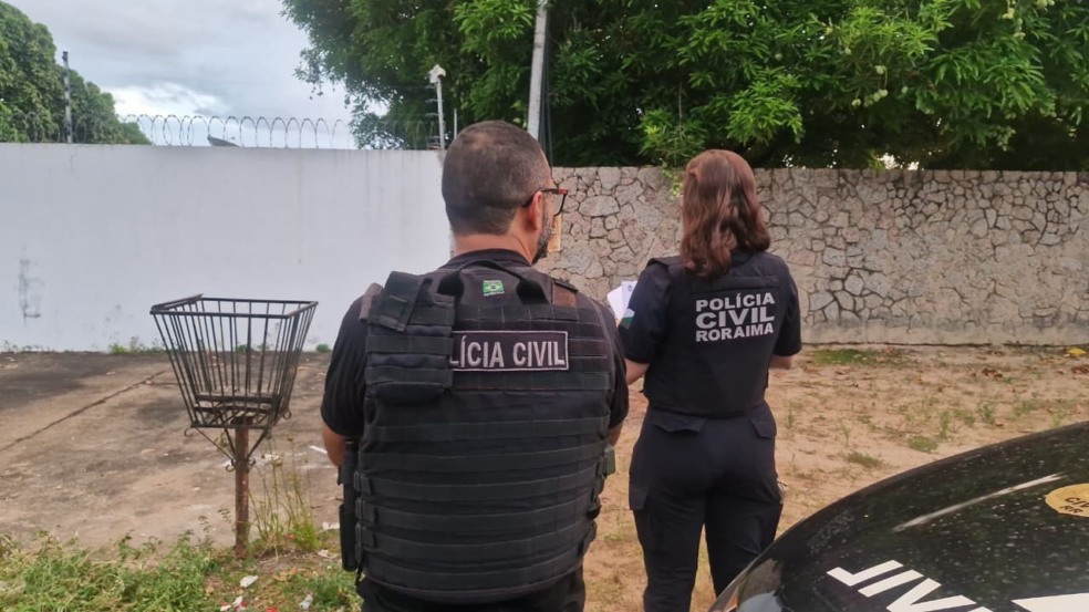 Suspeito de exploração sexual investigado na Operação Ilíria se apresenta à Polícia Suspeito de exploração sexual investigado na Operação Ilíria se apresenta à Polícia