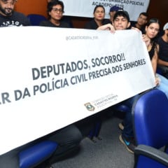 O grupo exige que o documento seja publicado ainda este ano. (Foto: Nilzete Franco/FolhaBV).