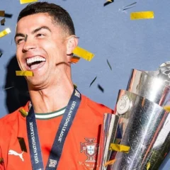 CR7 lidera a lista dos jogadores de futebol mais bem pagos de 2025. (Foto: Divulgação/Al-Nassr)