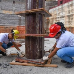 O nível de ocupação dos homens foi de 62,9%, enquanto o das mulheres ficou em 44,9% (Foto Divulgação)
