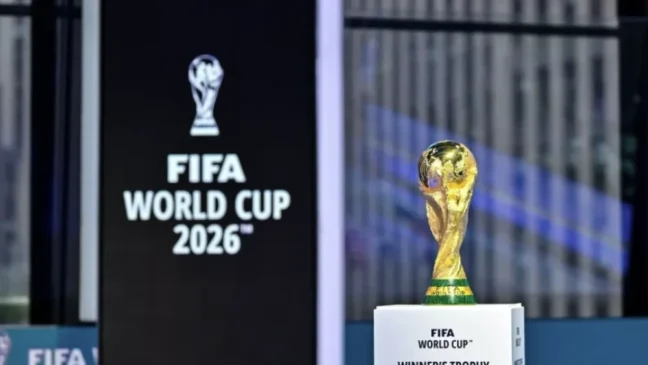 28 seleções estão classificadas para a Copa do Mundo de 2026. (Foto: Divulgação/FIFA)