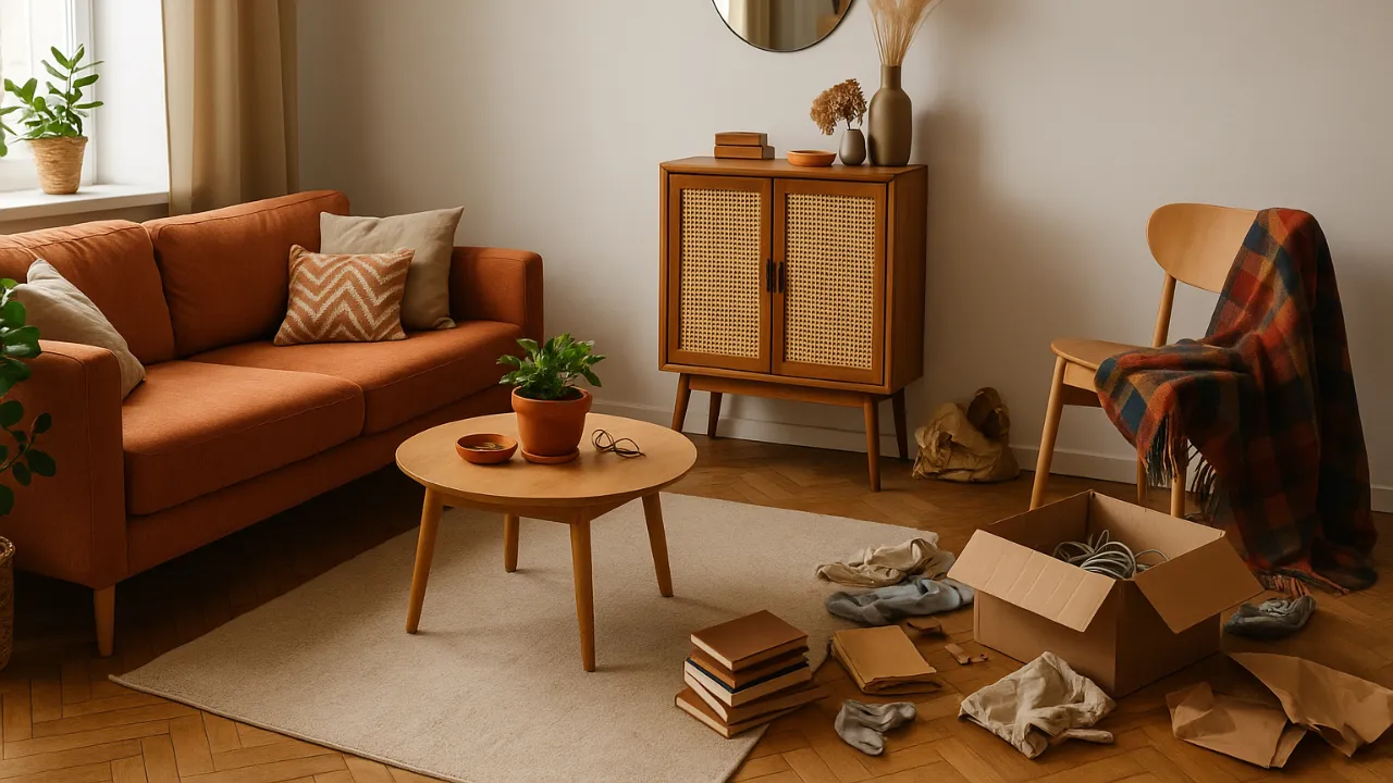 erros de Feng Shui 