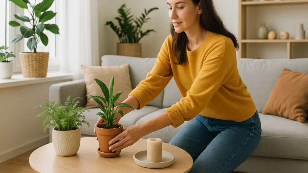 erros de Feng Shui