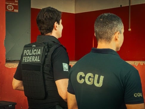 Operação da PF mira esquema de corrupção no Ministério da Agricultura em Roraima