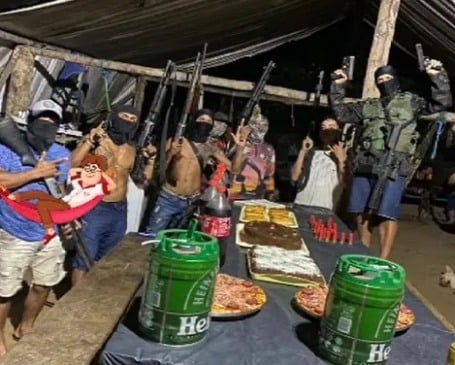 Crime teve tempo para se organizar há 12 anos, com três execuções apenas nesta semana