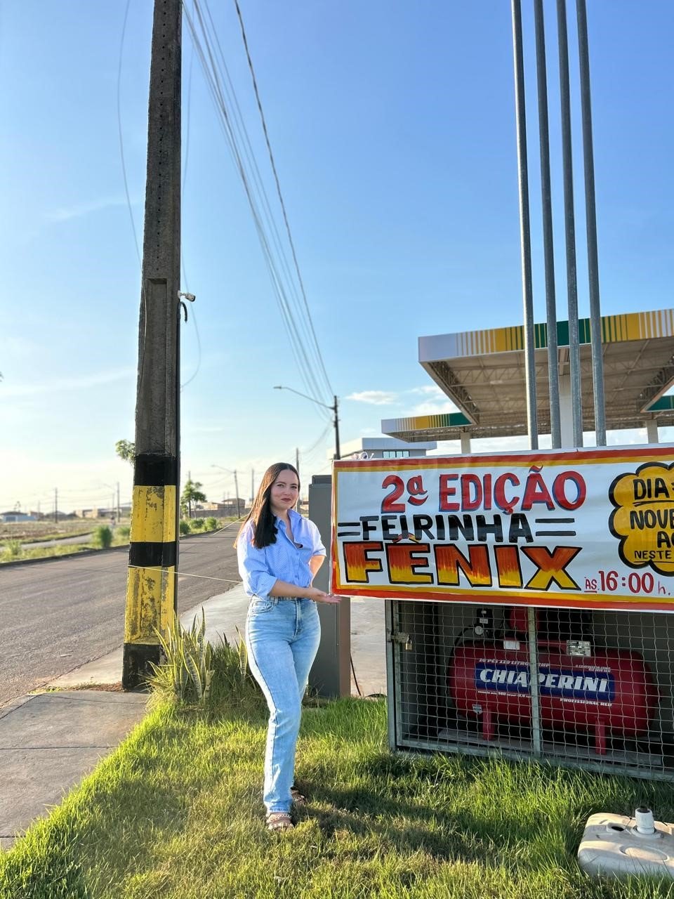 O sonho que virou movimento e vem transformando a comunidade O sonho que virou movimento e vem transformando a comunidade