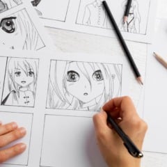 Atividade não tem limite de idade e é voltada tanto para iniciantes quanto para quem já tem alguma experiência com desenho. (Foto: Reprodução/Internet)