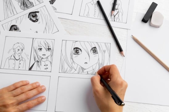 Atividade não tem limite de idade e é voltada tanto para iniciantes quanto para quem já tem alguma experiência com desenho. (Foto: Reprodução/Internet)