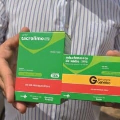 O Micofenolato 360mg é essencial para o tratamento de pessoas que receberam transplante de órgãos como rim, fígado e coração. (Foto: Arquivo/FolhaBV)