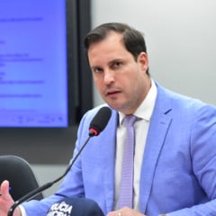 O deputado federal Nicoletti