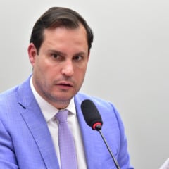 O deputado federal Nicoletti (Foto: Zeca Ribeiro/Câmara dos Deputados)