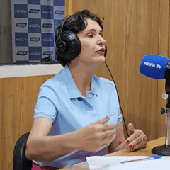 Em podcast da Folha BV, Tuti falou sobre luta contra câncer e origem do apelido