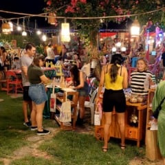 jardim secreto feira criativa